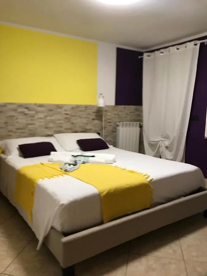 Casa vacanze L'Estate Al Mare - Casa Vacanza Porto Frailis Hotel Àrbatax