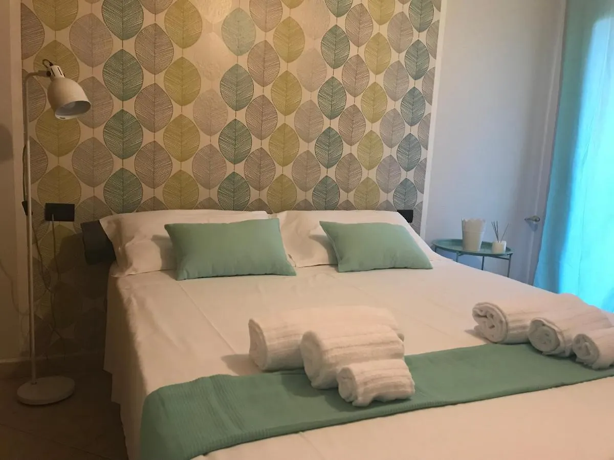 L'Estate Al Mare - Casa Vacanza Porto Frailis Hotel Àrbatax