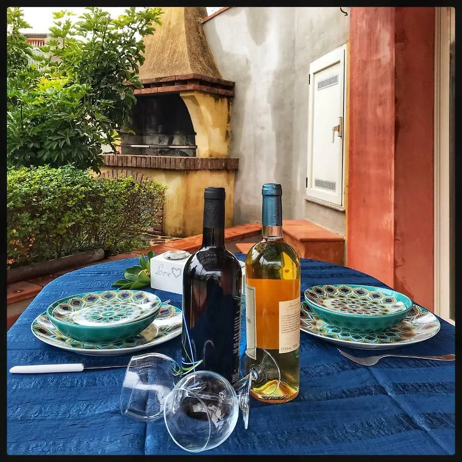 L'Estate Al Mare - Casa Vacanza Porto Frailis Hotel Àrbatax Casa vacanze