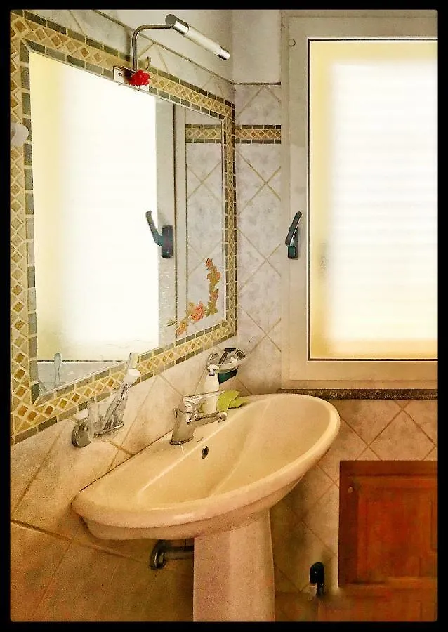L'Estate Al Mare - Casa Vacanza Porto Frailis Hotel Àrbatax