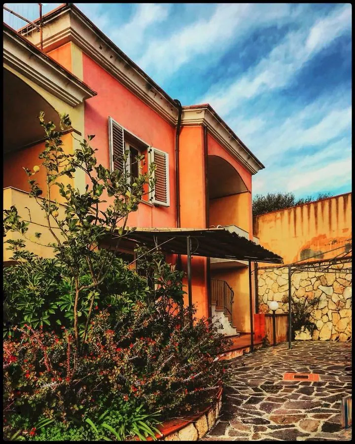 L'Estate Al Mare - Casa Vacanza Porto Frailis Hotel Àrbatax 0*,