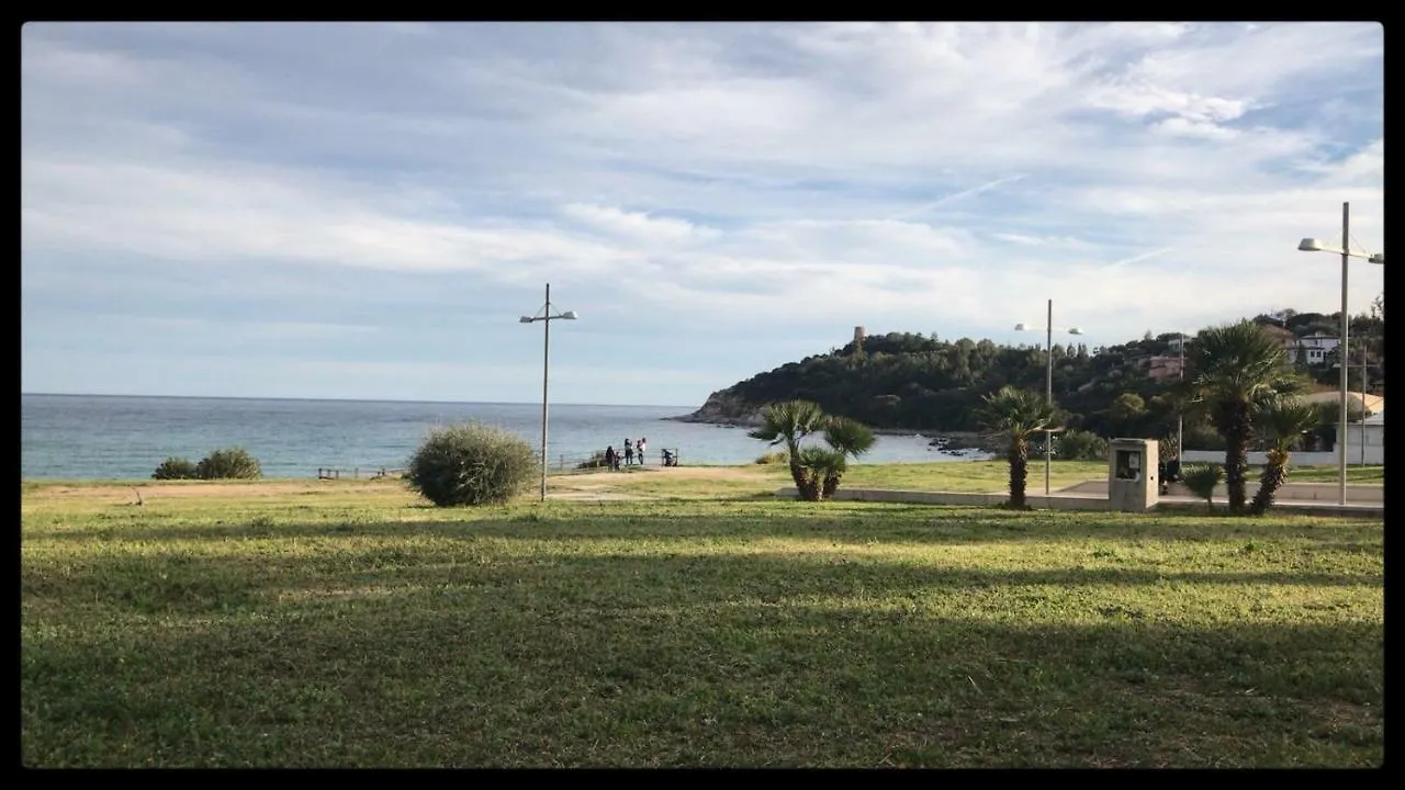 L'Estate Al Mare - Casa Vacanza Porto Frailis Hotel Àrbatax 0*,  Italia