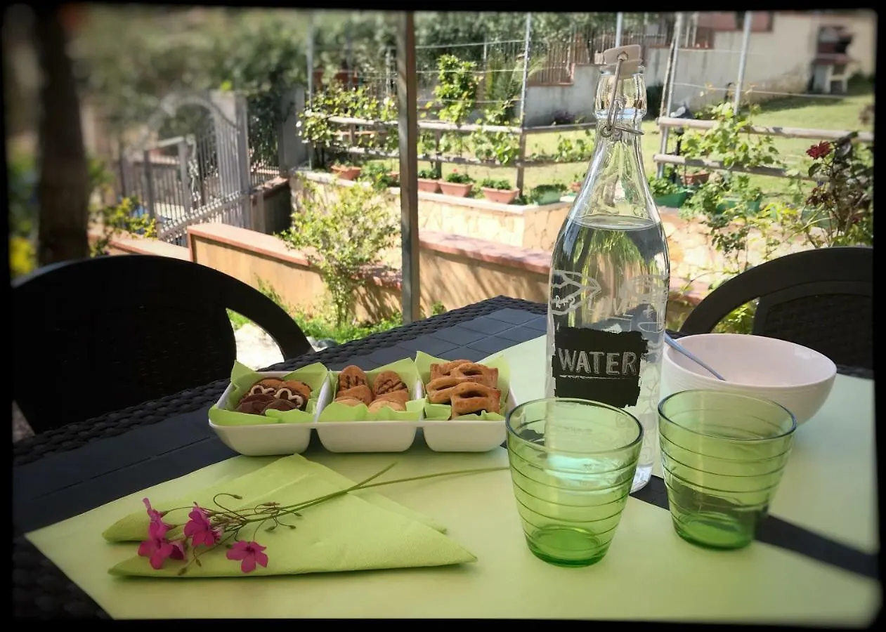 L'Estate Al Mare - Casa Vacanza Porto Frailis Hotel Àrbatax Casa vacanze