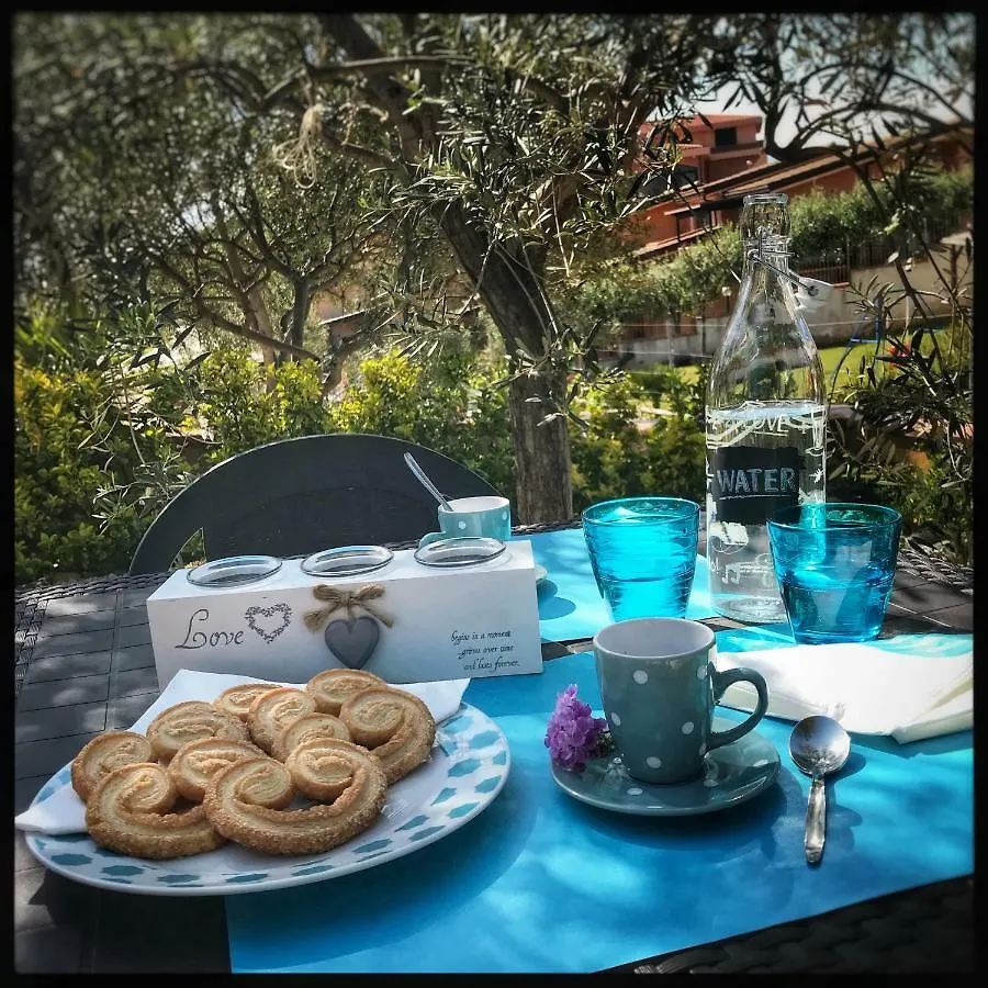 L'Estate Al Mare - Casa Vacanza Porto Frailis Hotel Àrbatax