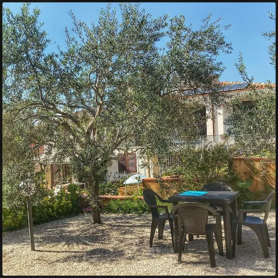 L'Estate Al Mare - Casa Vacanza Porto Frailis Hotel Àrbatax Italia