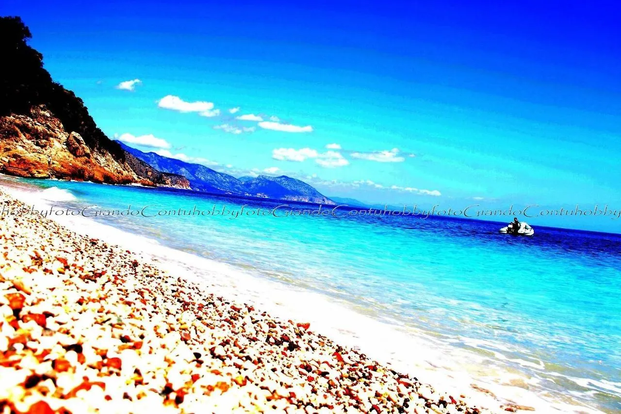 Casa vacanze L'Estate Al Mare - Casa Vacanza Porto Frailis Hotel Àrbatax Italia